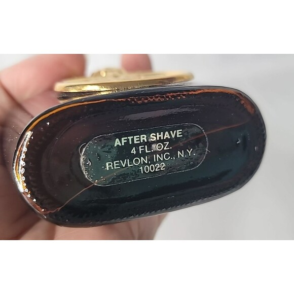 Revlon Royal Pub 4‎ Fluid Oz After Shave Cologne w/ Original Box Revlon RARE! - Picture 16 of 16